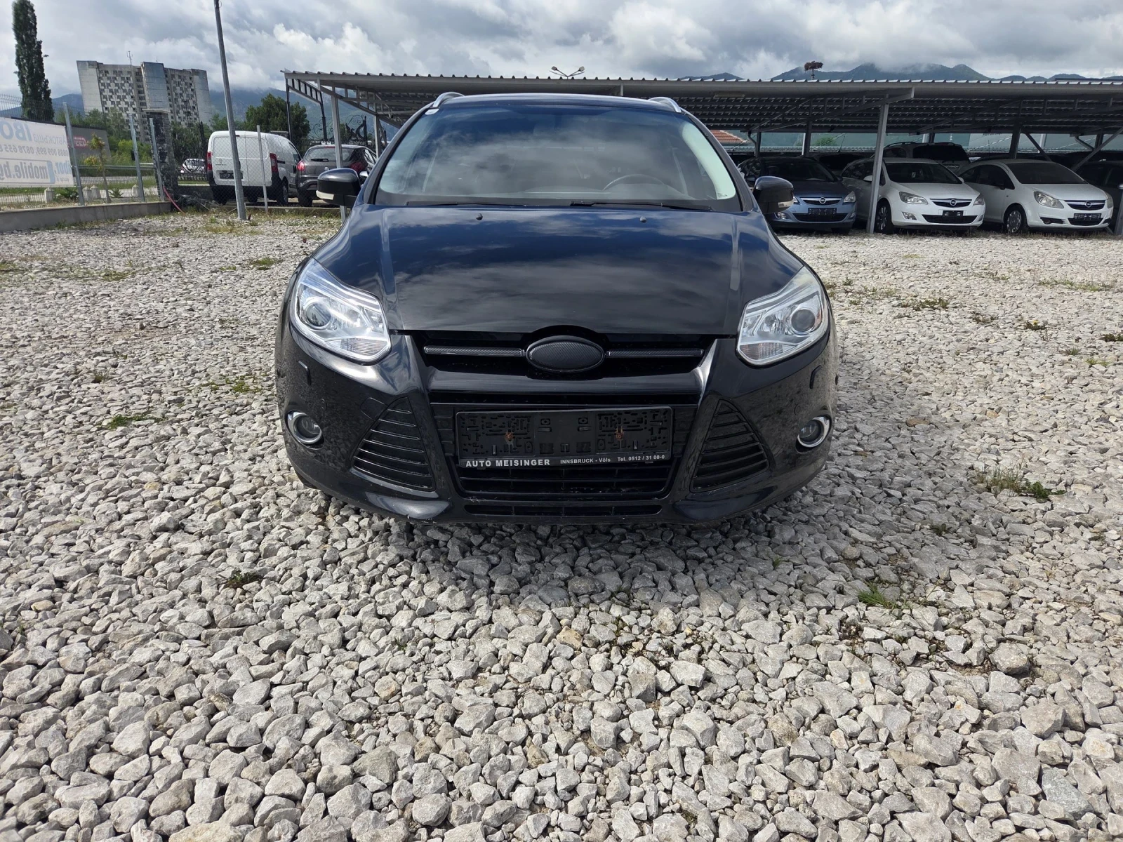 Ford Focus 1.6* klima * , снимка 2 - Автомобили и джипове - 54594942