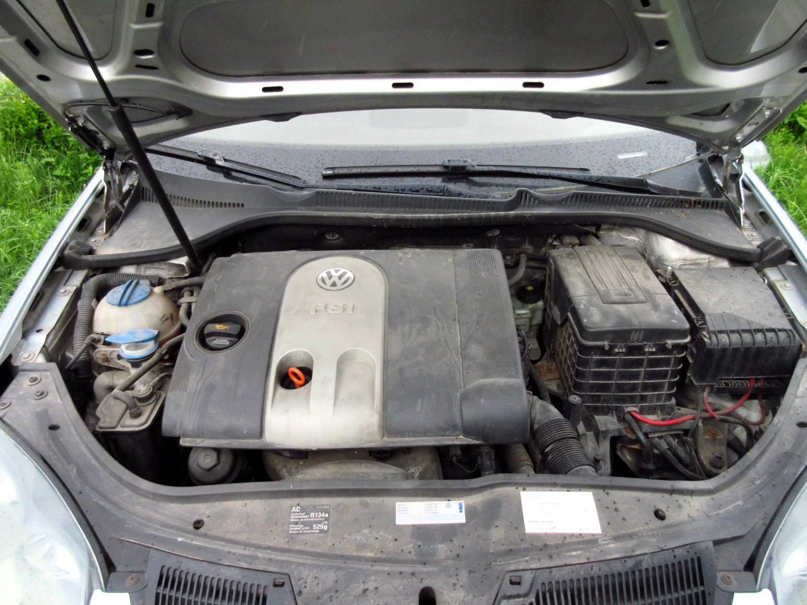VW Golf 1.6, снимка 7 - Автомобили и джипове - 54634700