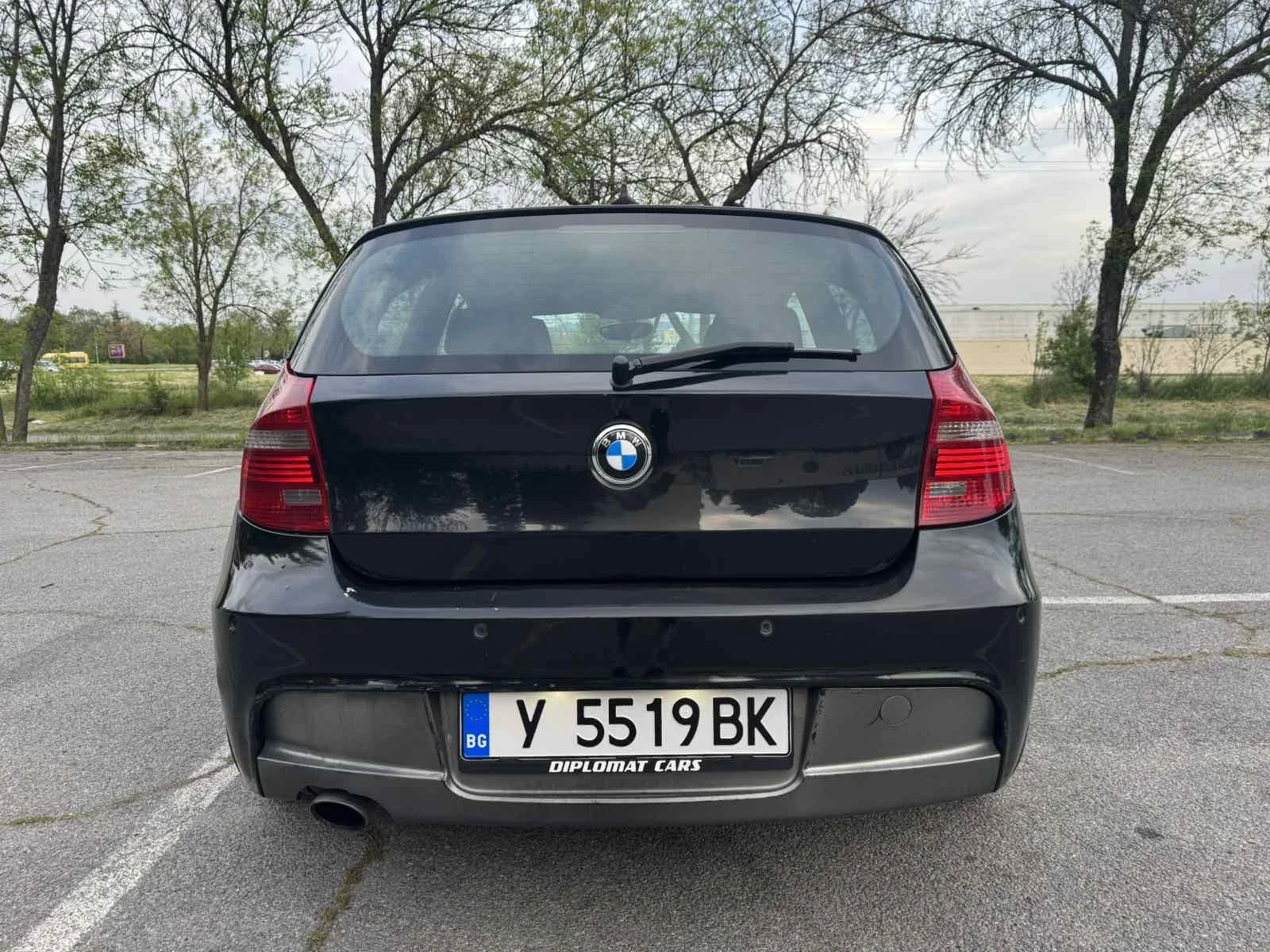 BMW 120 120d, снимка 6 - Автомобили и джипове - 54635613