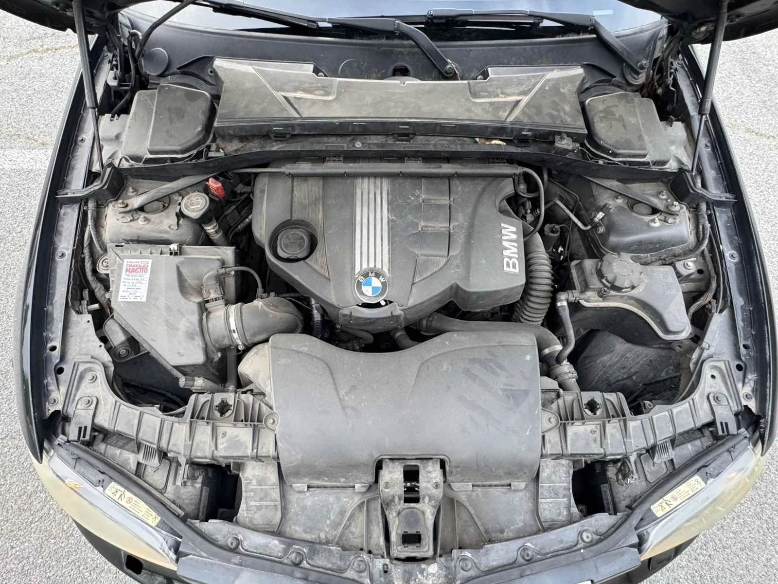 BMW 120 120d, снимка 14 - Автомобили и джипове - 54635613