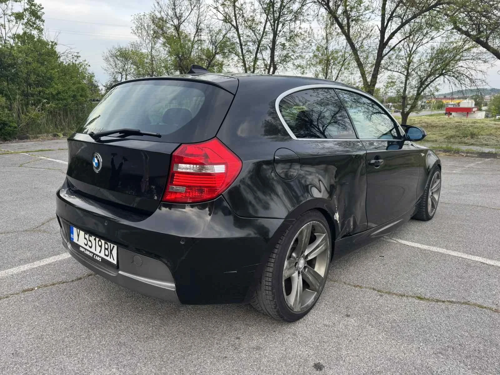 BMW 120 120d, снимка 7 - Автомобили и джипове - 54635613