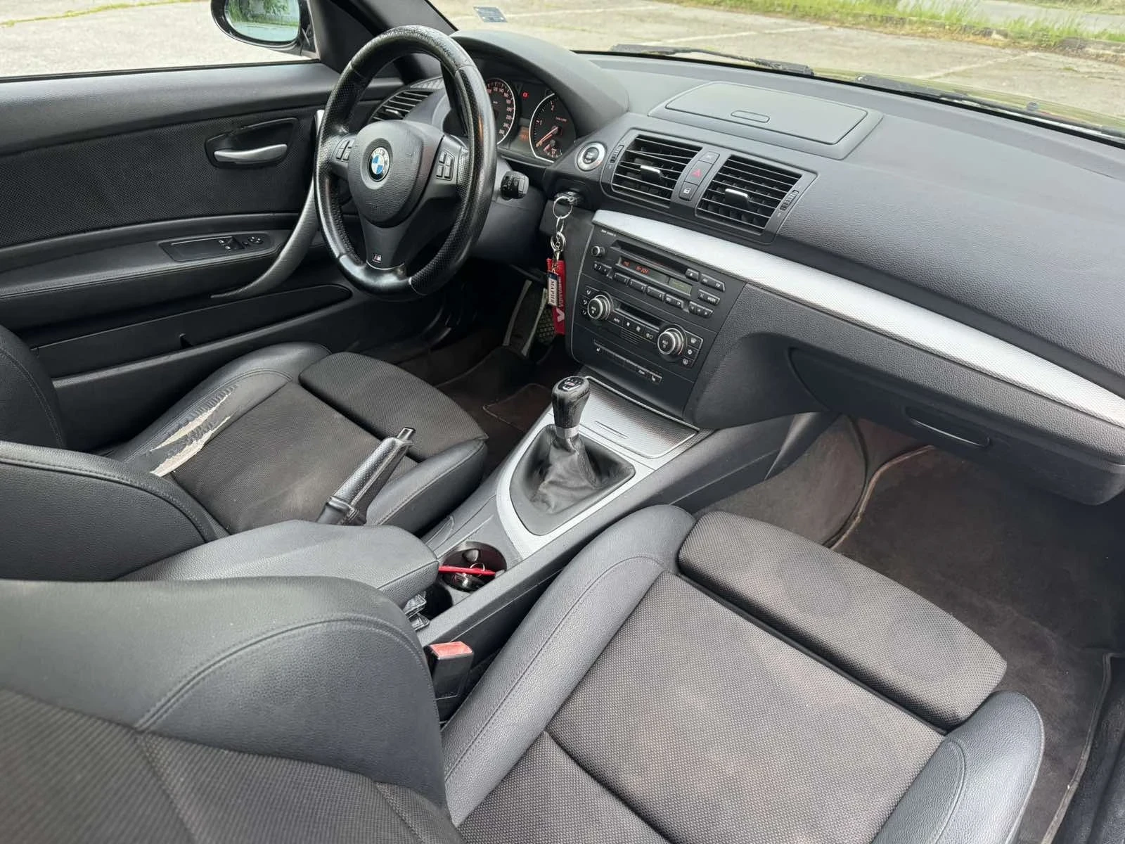 BMW 120 120d, снимка 10 - Автомобили и джипове - 54635613