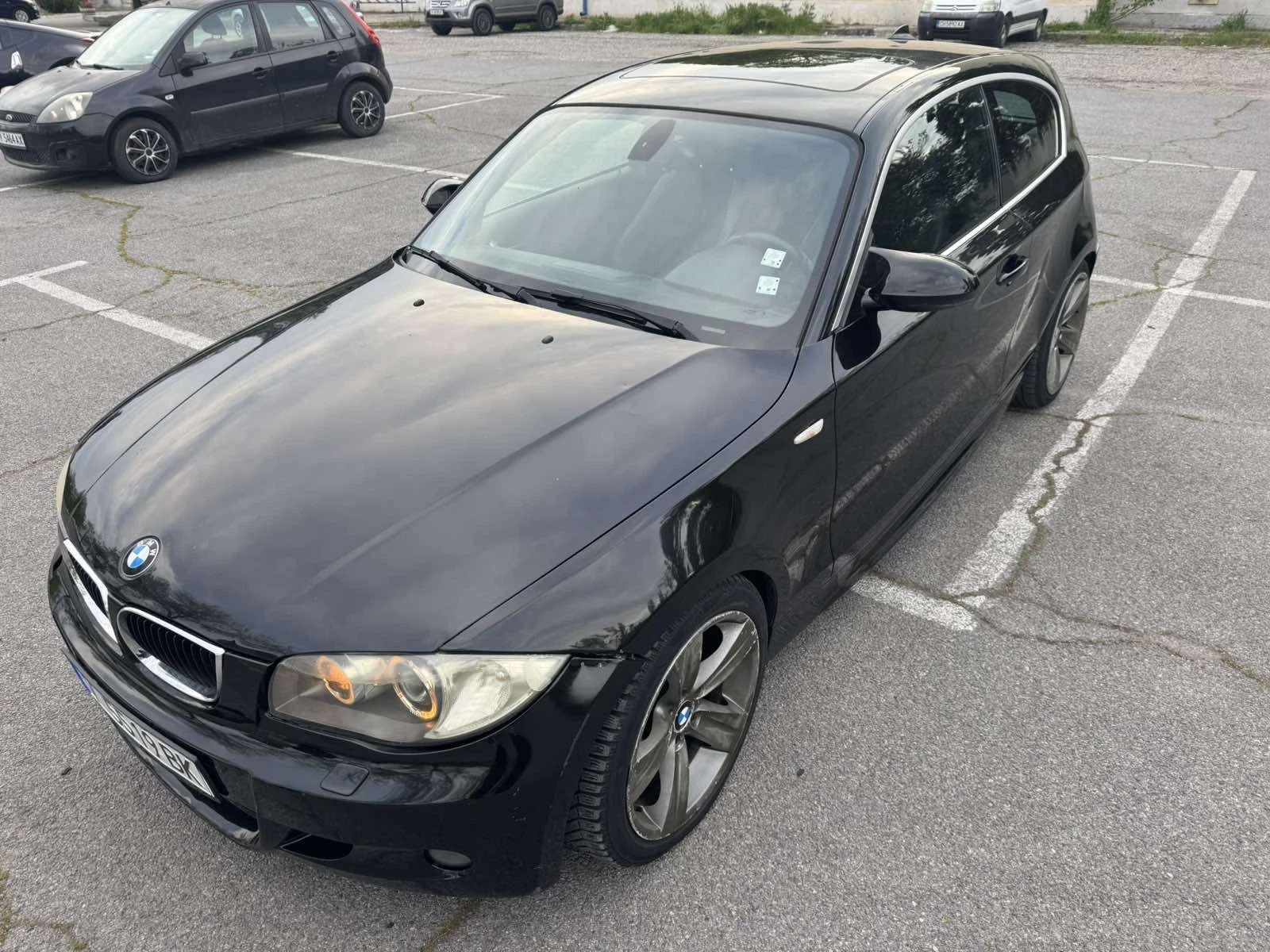 BMW 120 120d, снимка 4 - Автомобили и джипове - 54635613