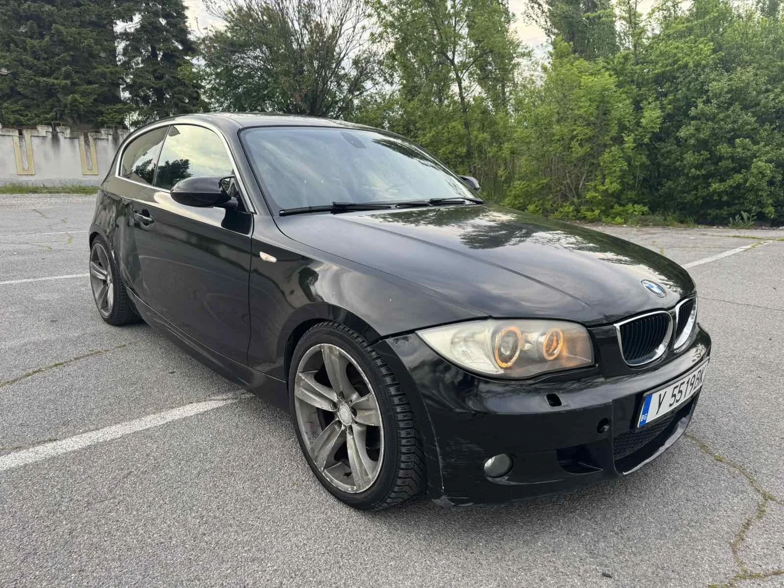 BMW 120 120d, снимка 2 - Автомобили и джипове - 54635613