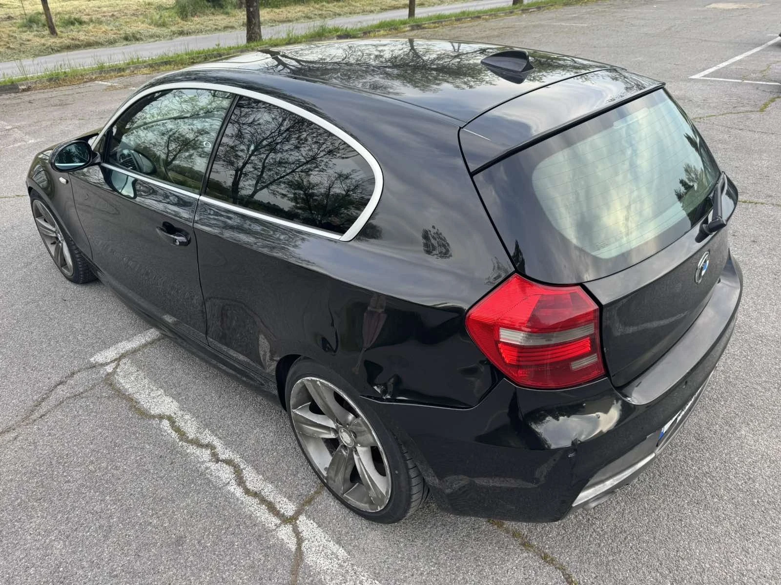BMW 120 120d, снимка 5 - Автомобили и джипове - 54635613