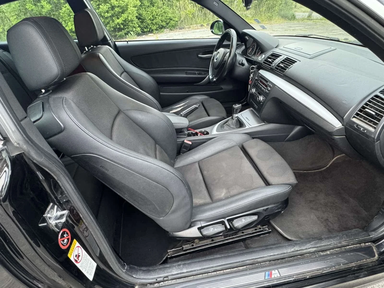 BMW 120 120d, снимка 12 - Автомобили и джипове - 54635613