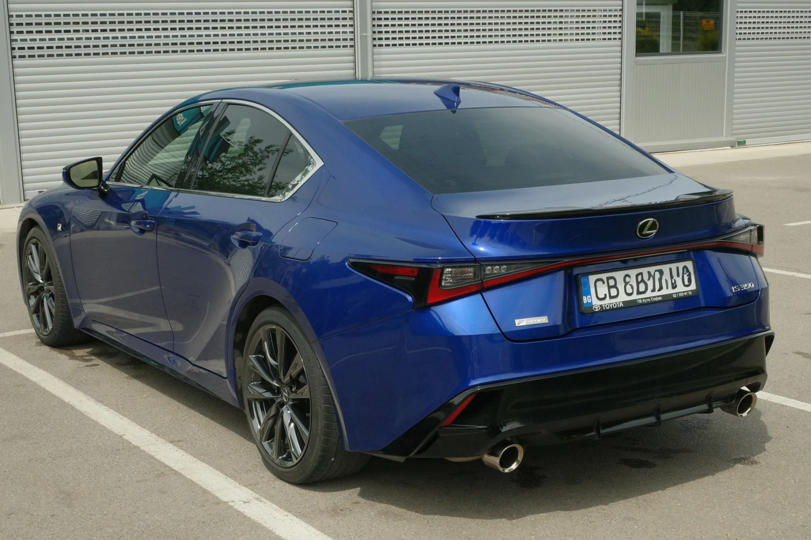 Lexus IS 350 F SPORT | Mobile.bg � ����������� 6