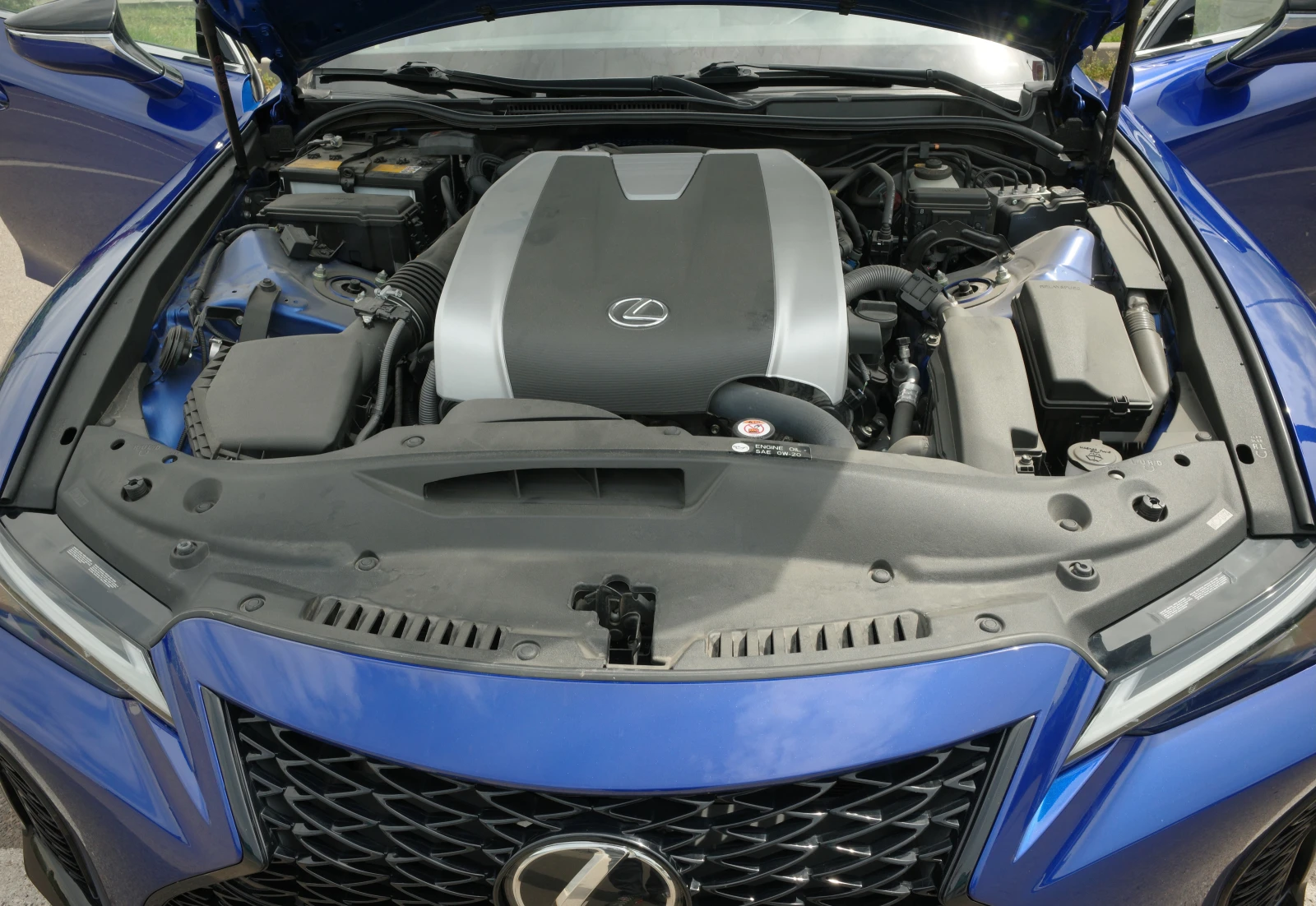 Lexus IS 350 F SPORT | Mobile.bg � ����������� 8