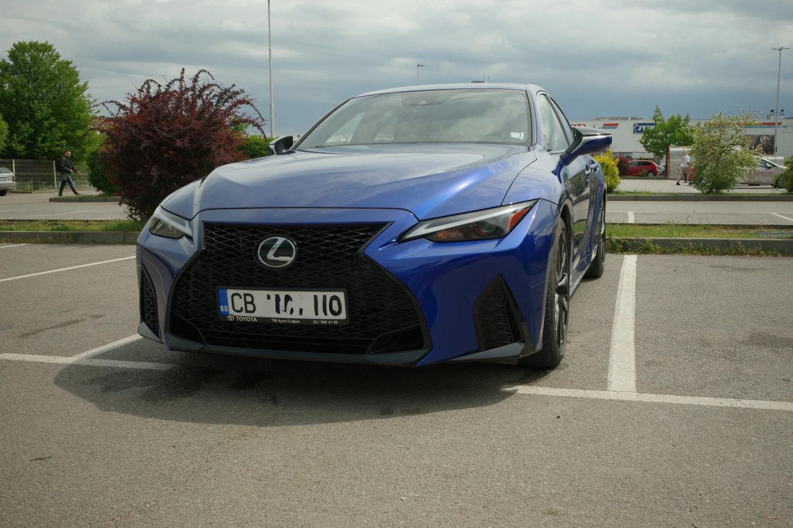 Lexus IS 350 F SPORT | Mobile.bg � ����������� 2