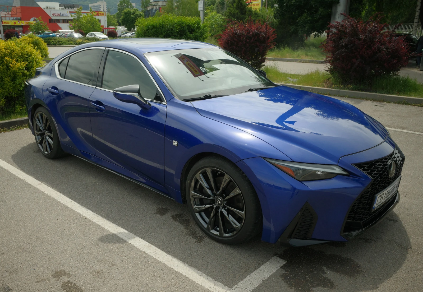 Lexus IS 350 F SPORT | Mobile.bg � ����������� 4