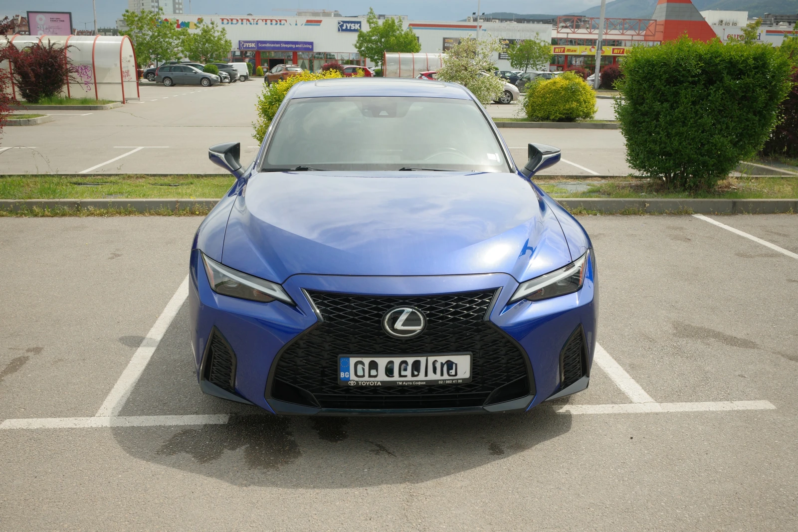 Lexus IS 350 F SPORT | Mobile.bg � ����������� 3