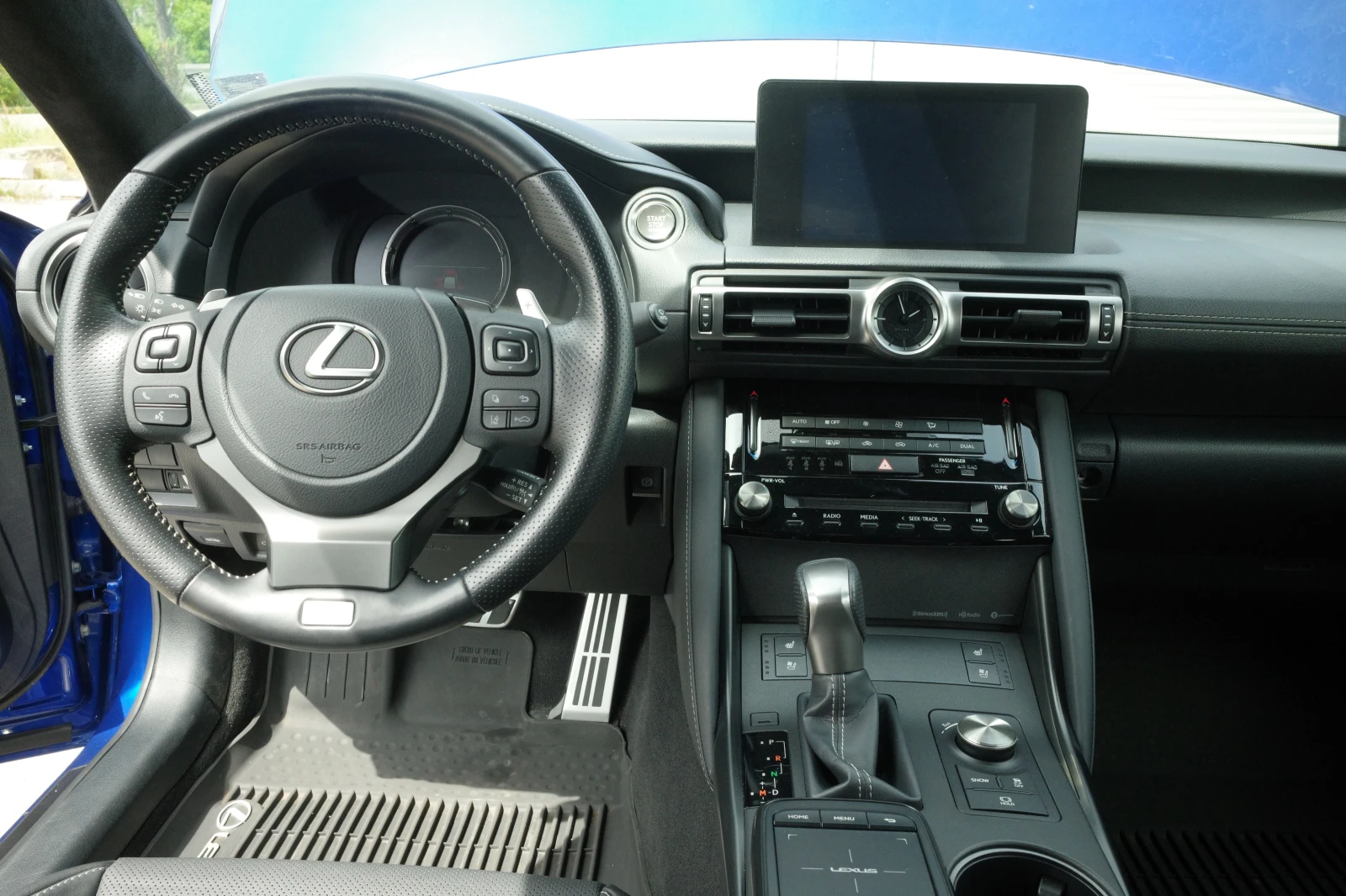 Lexus IS 350 F SPORT | Mobile.bg � ����������� 13