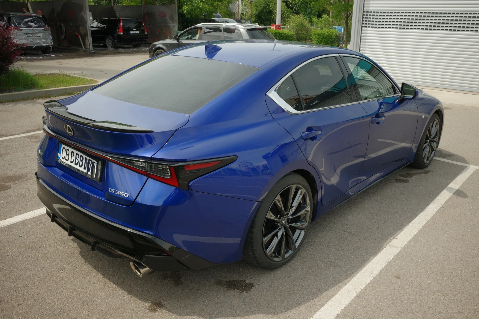 Lexus IS 350 F SPORT | Mobile.bg � ����������� 5