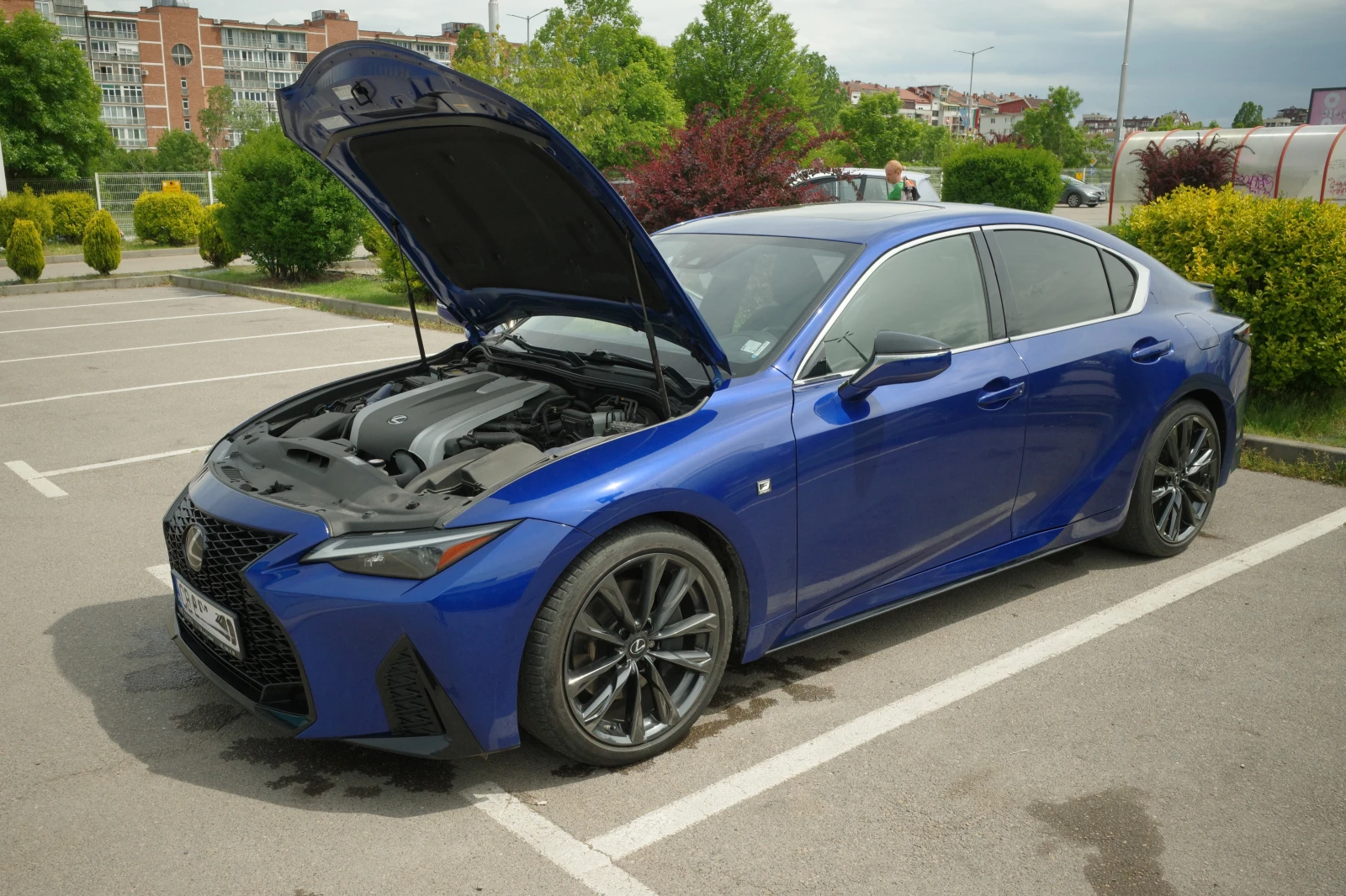 Lexus IS 350 F SPORT | Mobile.bg � ����������� 7
