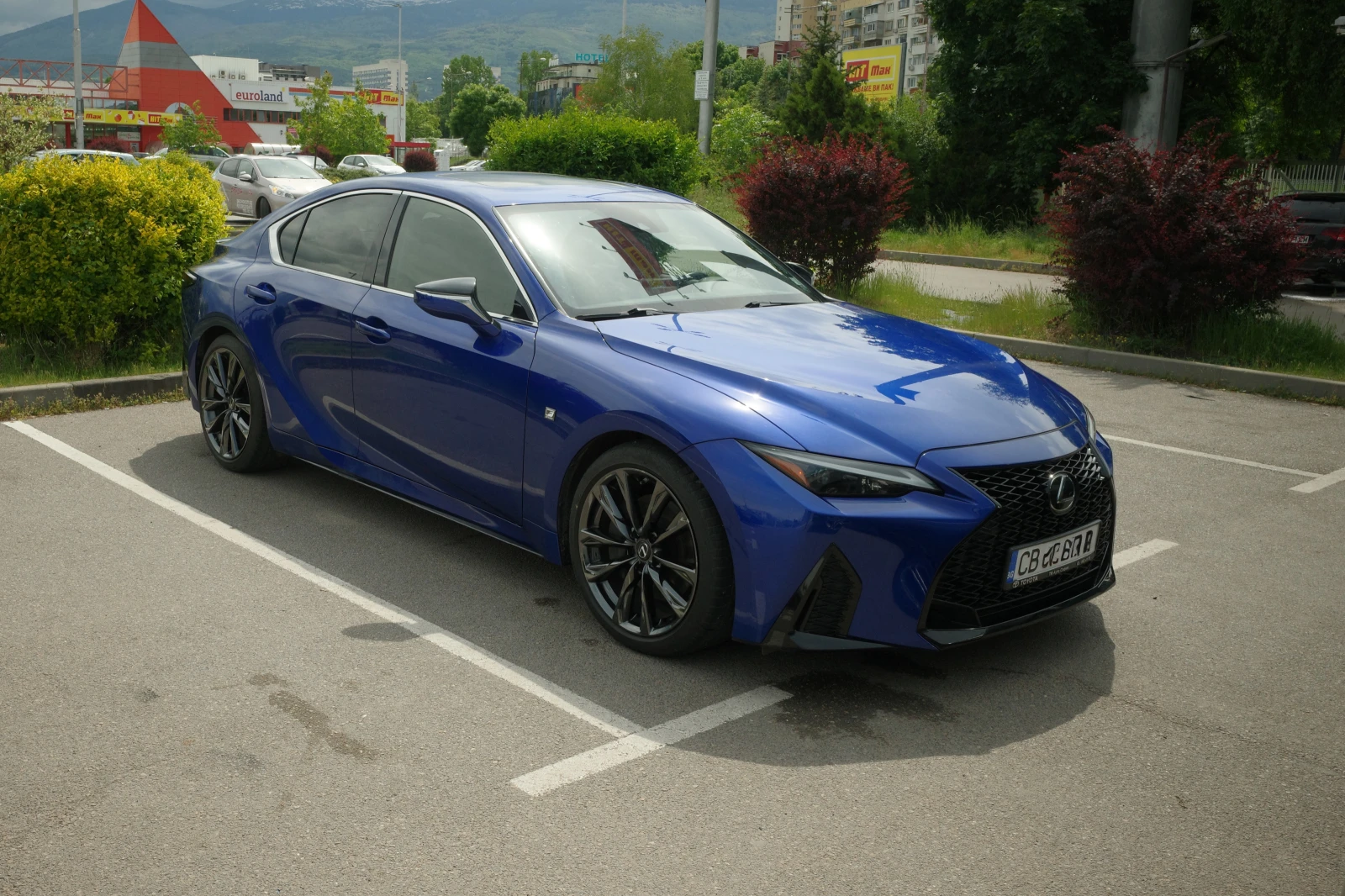 Lexus IS 350 F SPORT | Mobile.bg � ����������� 1