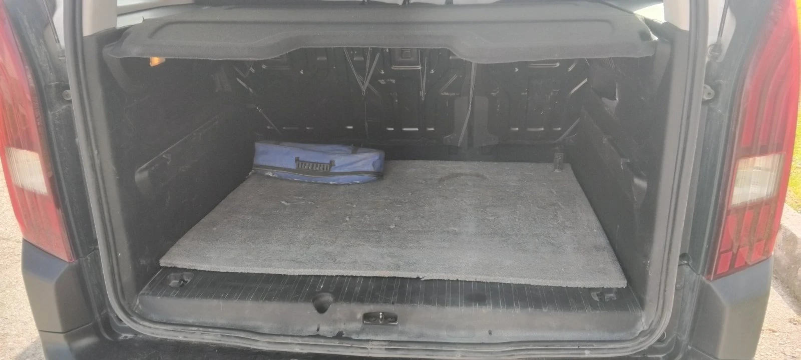 Peugeot Rifter | Mobile.bg � ����������� 8