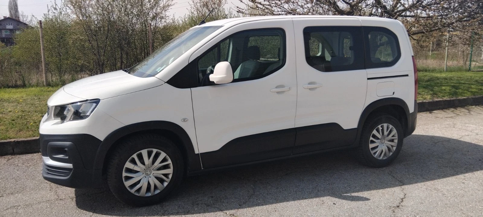 Peugeot Rifter | Mobile.bg � ����������� 3
