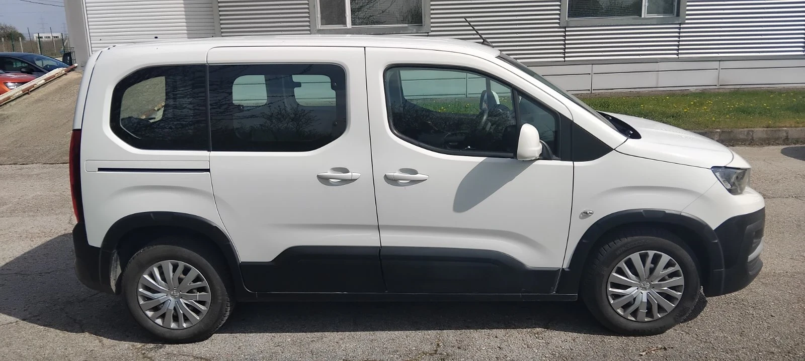 Peugeot Rifter | Mobile.bg � ����������� 2