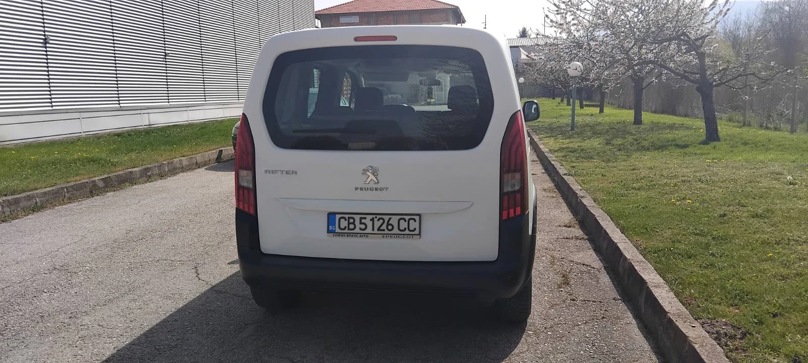 Peugeot Rifter | Mobile.bg � ����������� 4