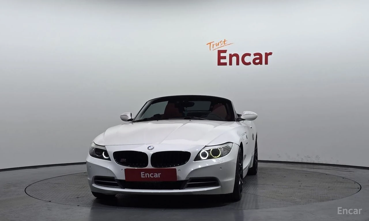 BMW Z4 35i, снимка 3 - Автомобили и джипове - 54726310