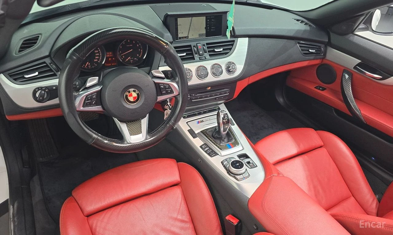 BMW Z4 35i, снимка 9 - Автомобили и джипове - 54726310