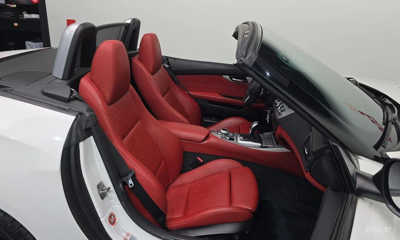 BMW Z4 35i, снимка 15 - Автомобили и джипове - 54726310