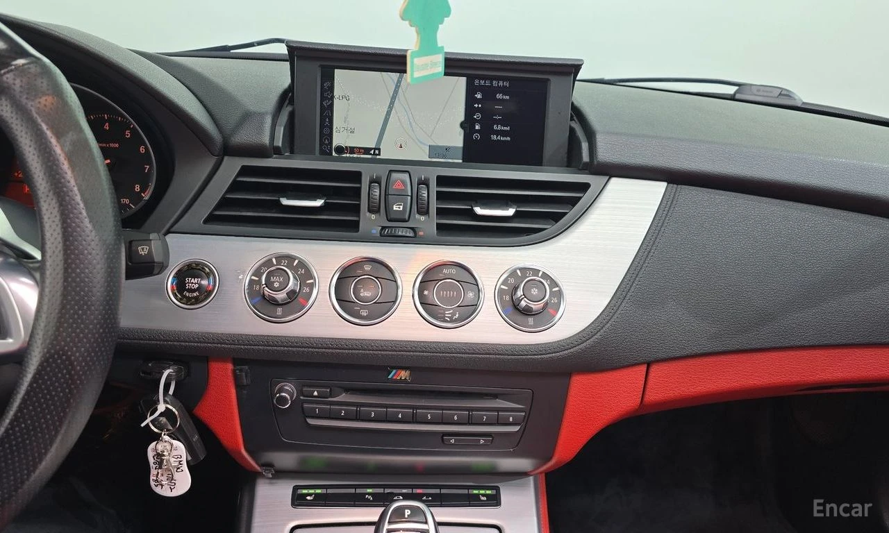 BMW Z4 35i, снимка 11 - Автомобили и джипове - 54726310