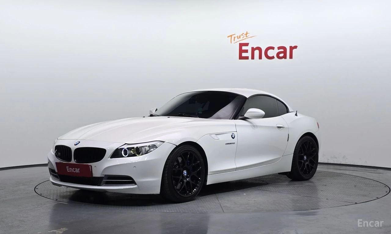 BMW Z4 35i