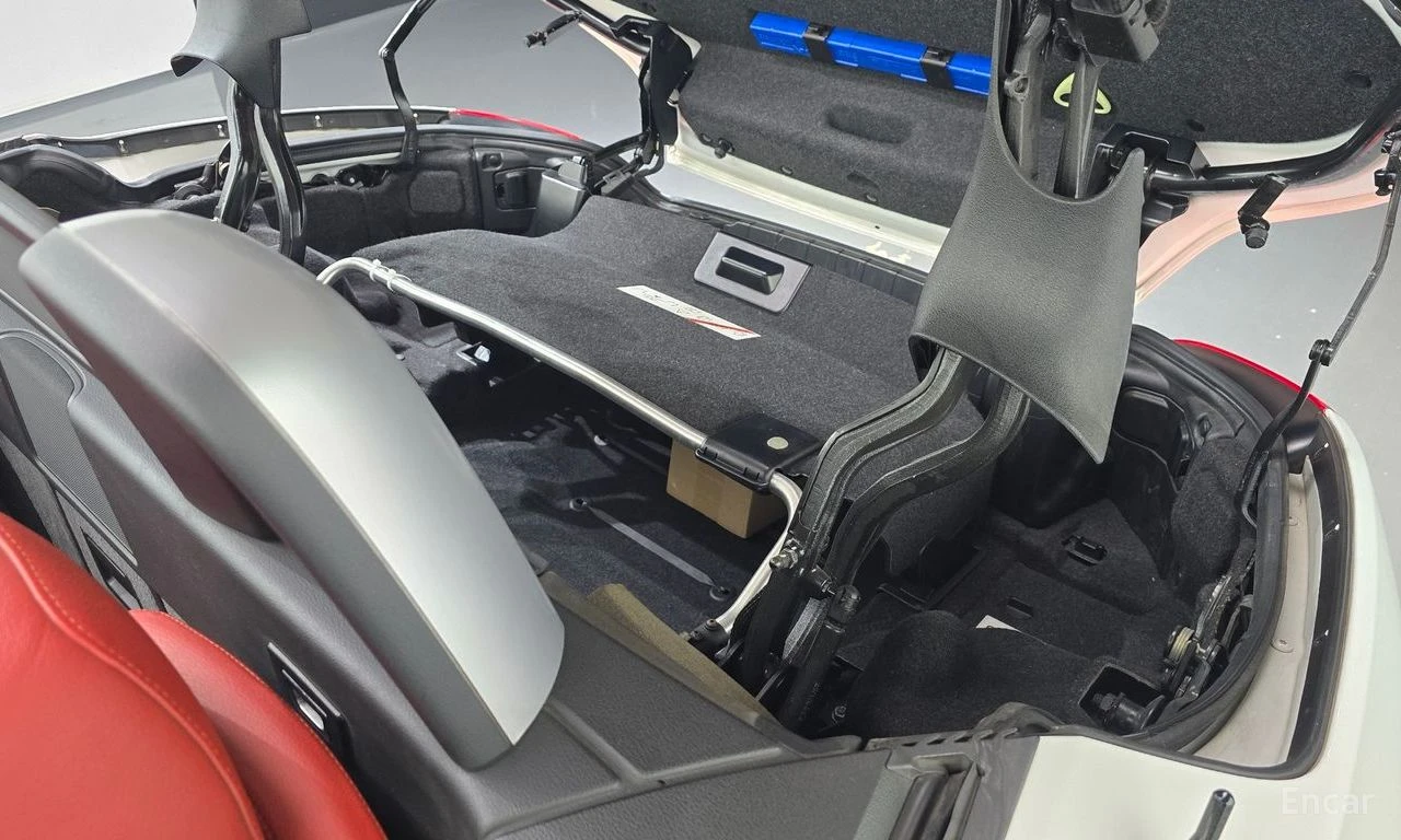BMW Z4 35i, снимка 5 - Автомобили и джипове - 54726310