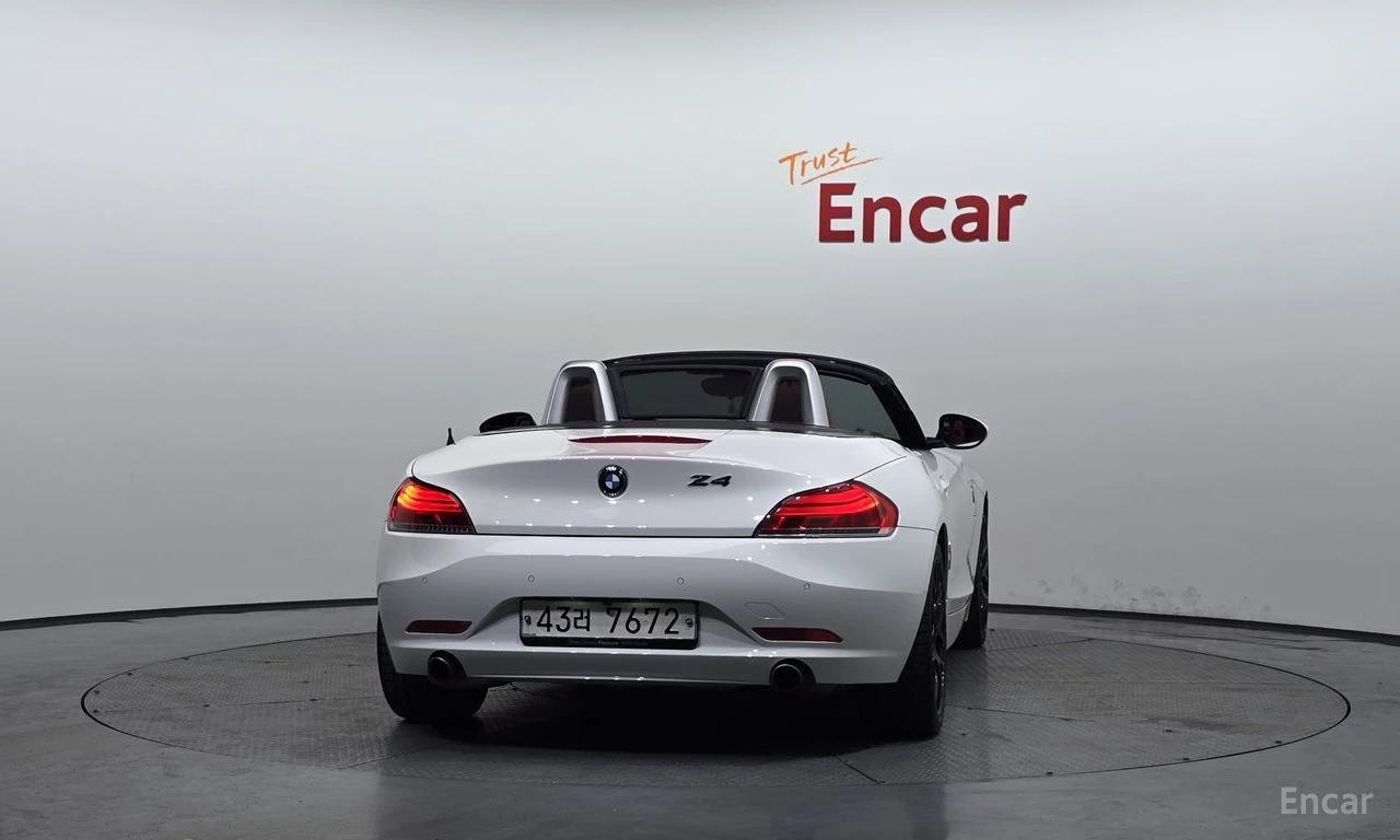 BMW Z4 35i, снимка 4 - Автомобили и джипове - 54726310