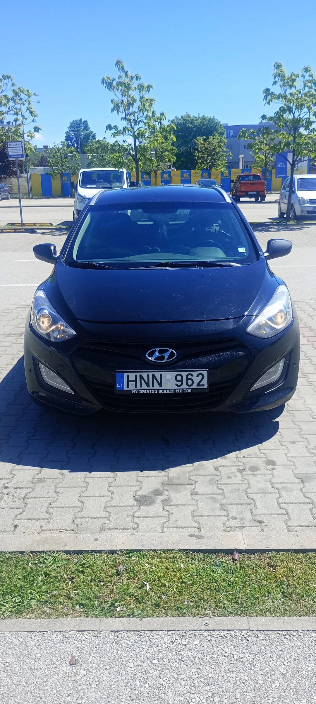Hyundai I30