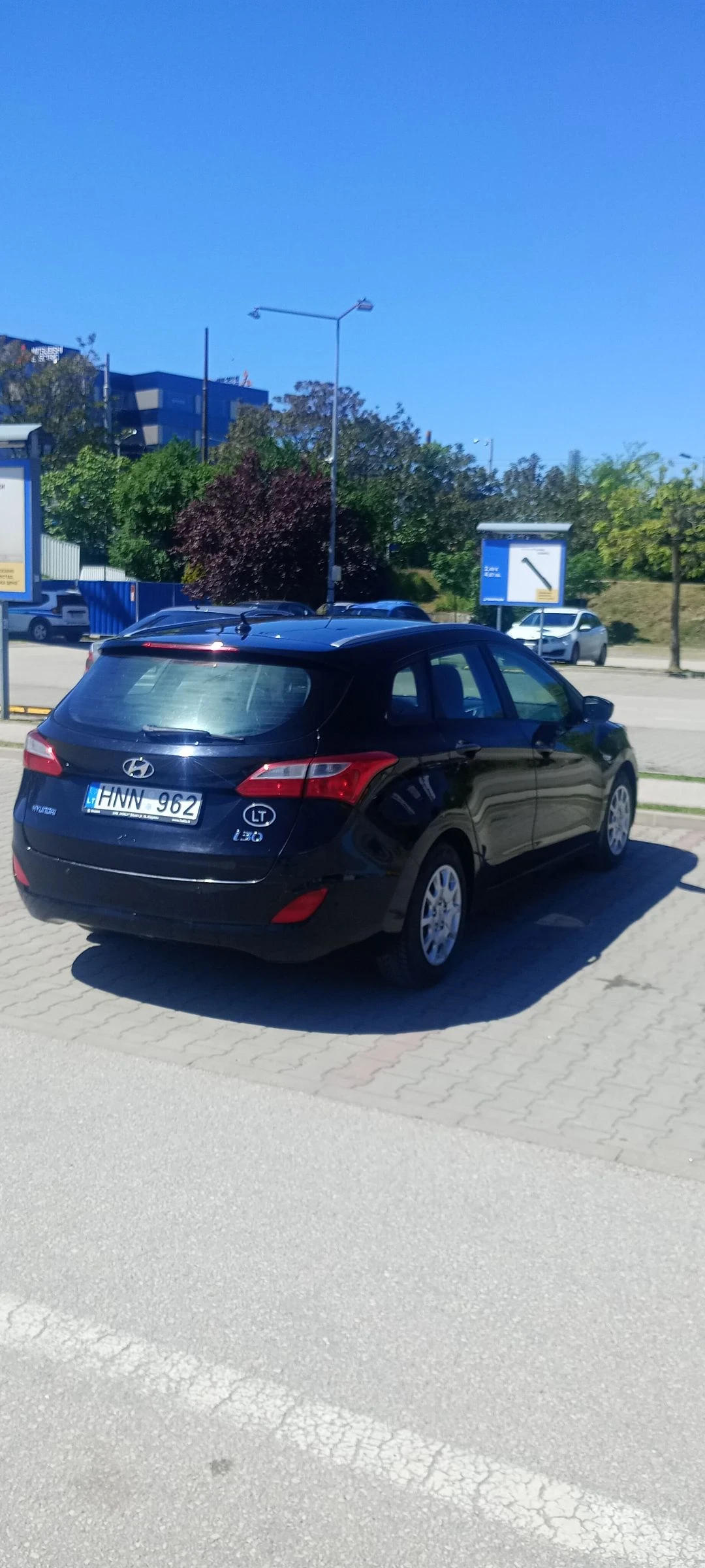 Hyundai I30, снимка 9 - Автомобили и джипове - 54727571