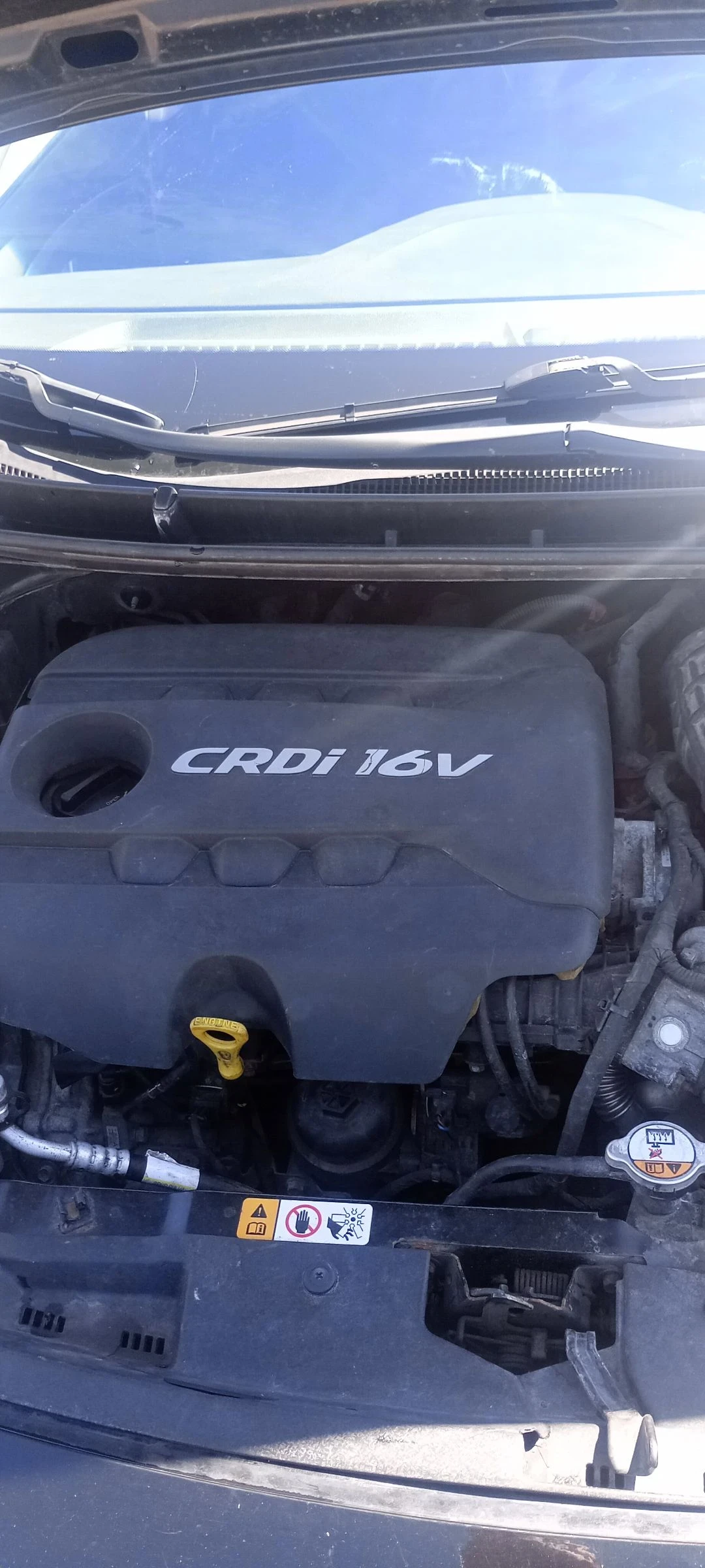 Hyundai I30, снимка 8 - Автомобили и джипове - 54727571