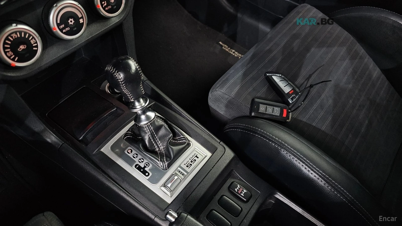 Mitsubishi Lancer * EVOLUTION* BREMBO* RECARO* КАРБОН* , снимка 9 - Автомобили и джипове - 54729340