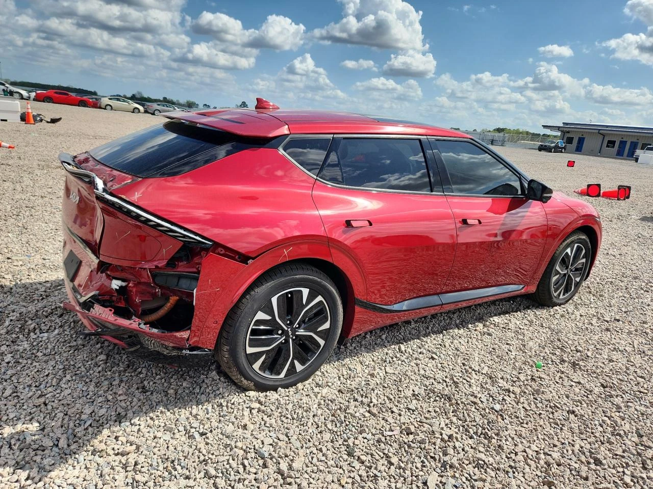 Kia EV6 * GT* LINE* LONG* RANGE* RWD*  | Mobile.bg � ����������� 4
