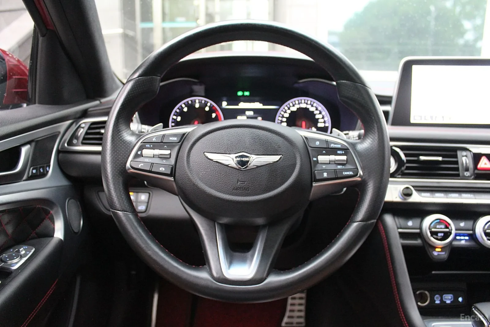 Genesis G70 SPORT* AWD* SUPREME* 150000KM!!!, снимка 9 - Автомобили и джипове - 55058202