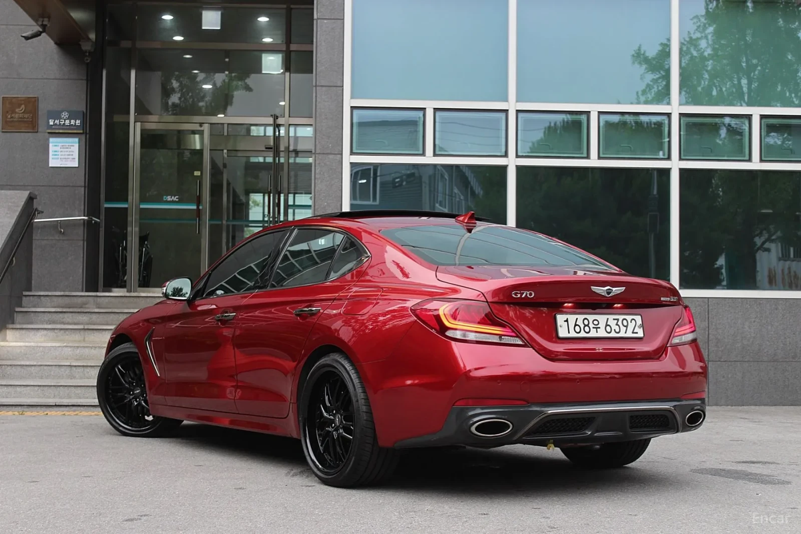 Genesis G70 SPORT* AWD* SUPREME* 150000KM!!!, снимка 5 - Автомобили и джипове - 55058202