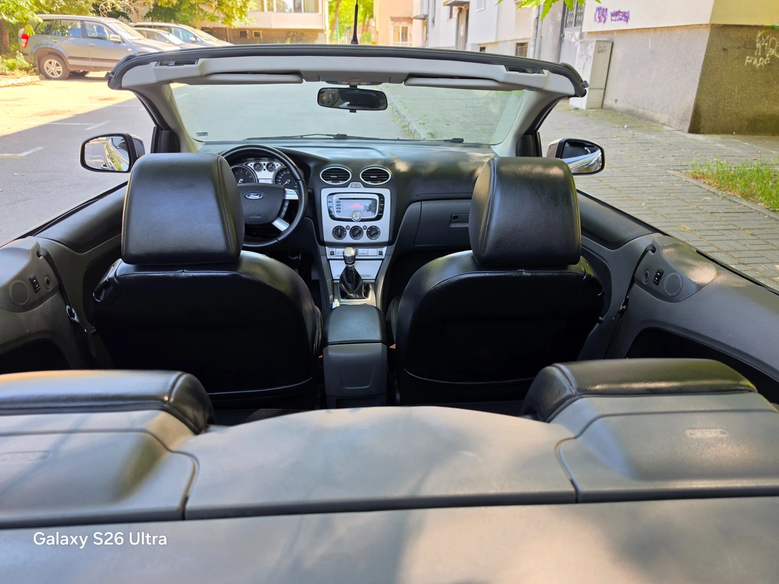 Ford Focus 1, 6i CC Pinin Farina Individual, снимка 15 - Автомобили и джипове - 55144902