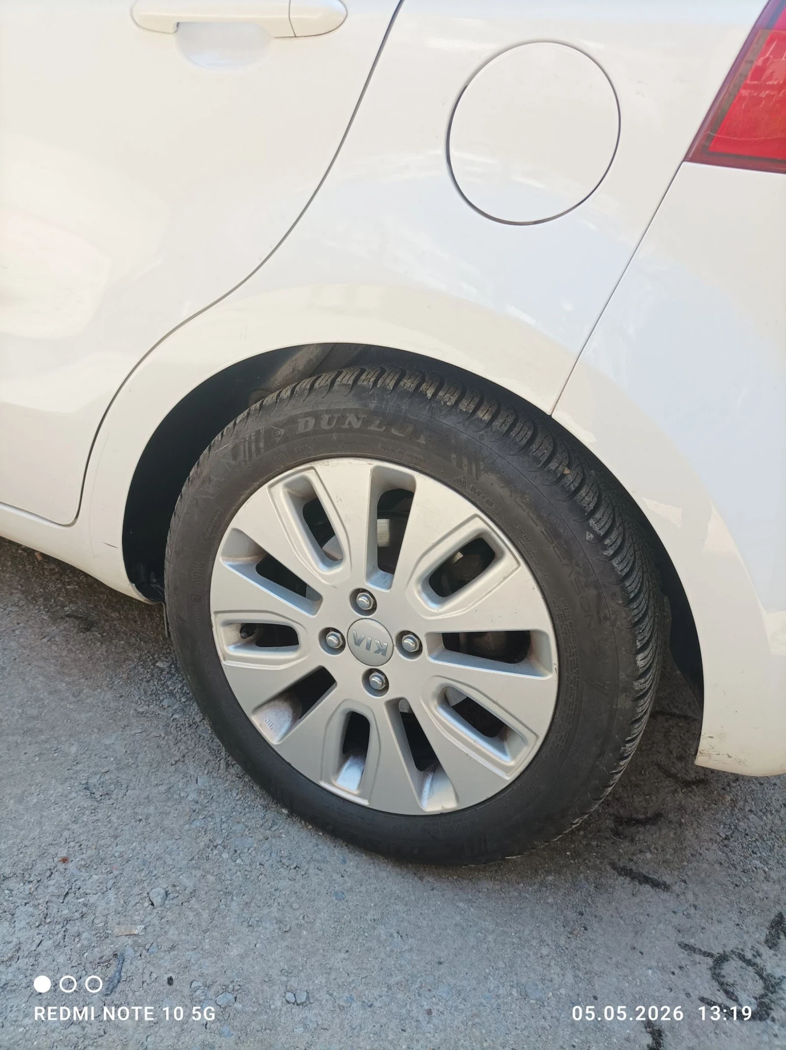 Kia Rio Рио, снимка 7 - Автомобили и джипове - 55150756