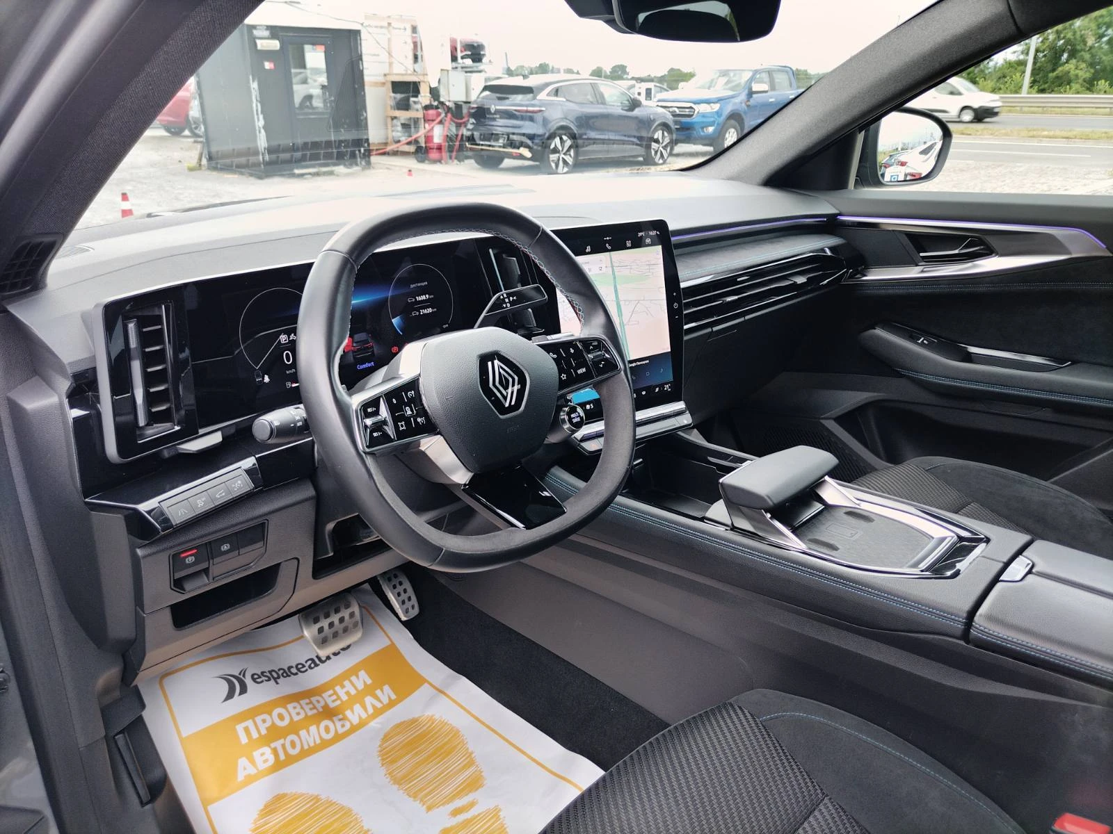 Renault Austral 1.3Tce/160�.�./MildHybrid/Esprit Alpine | Mobile.bg � ����������� 13