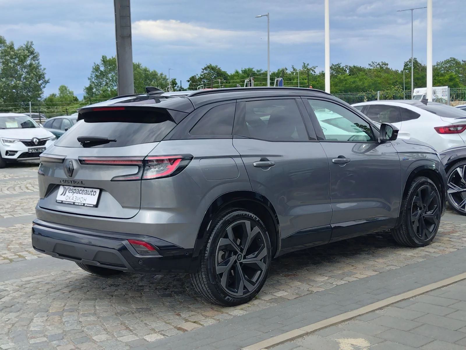 Renault Austral 1.3Tce/160�.�./MildHybrid/Esprit Alpine | Mobile.bg � ����������� 4