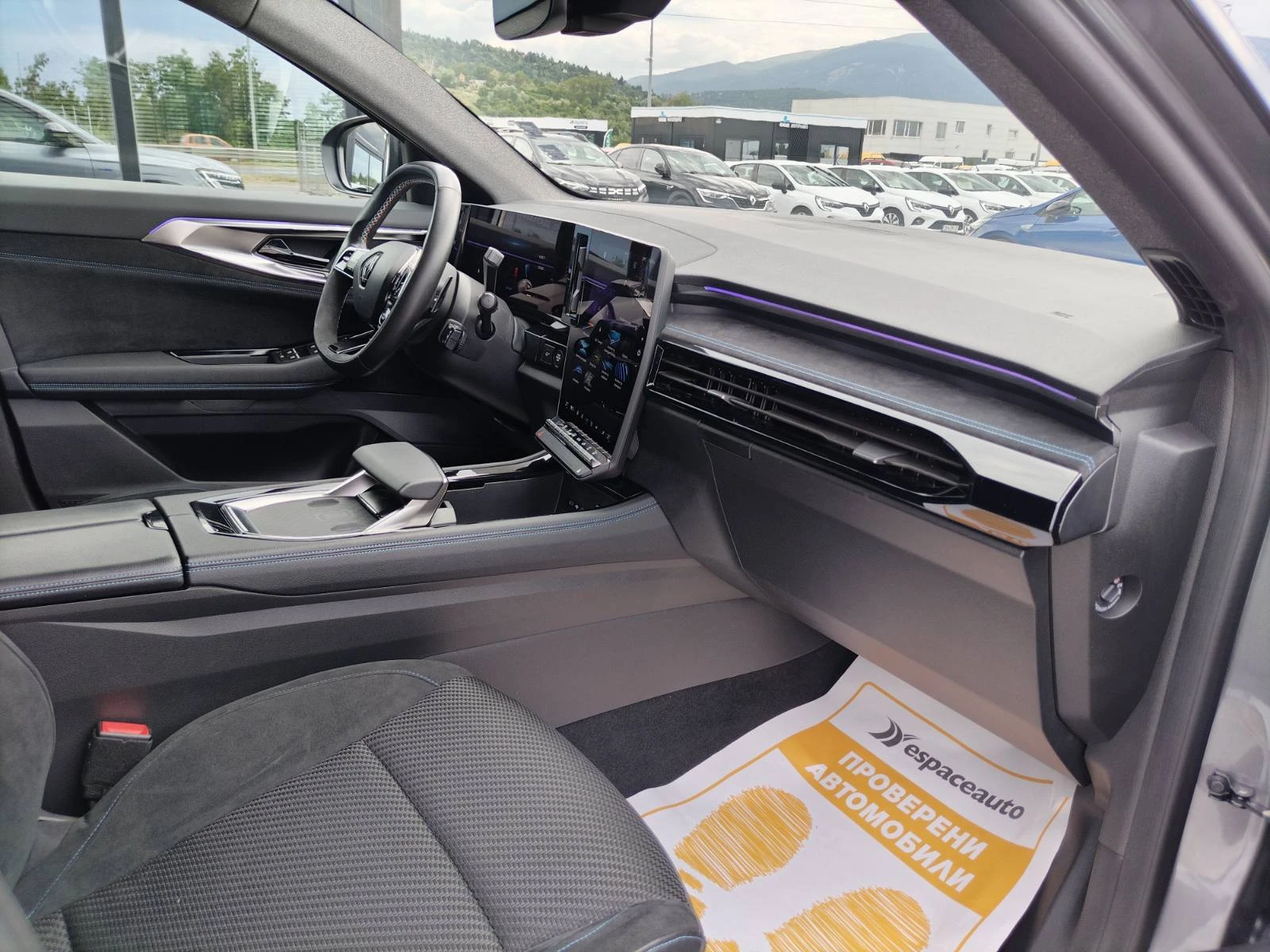 Renault Austral 1.3Tce/160�.�./MildHybrid/Esprit Alpine | Mobile.bg � ����������� 15