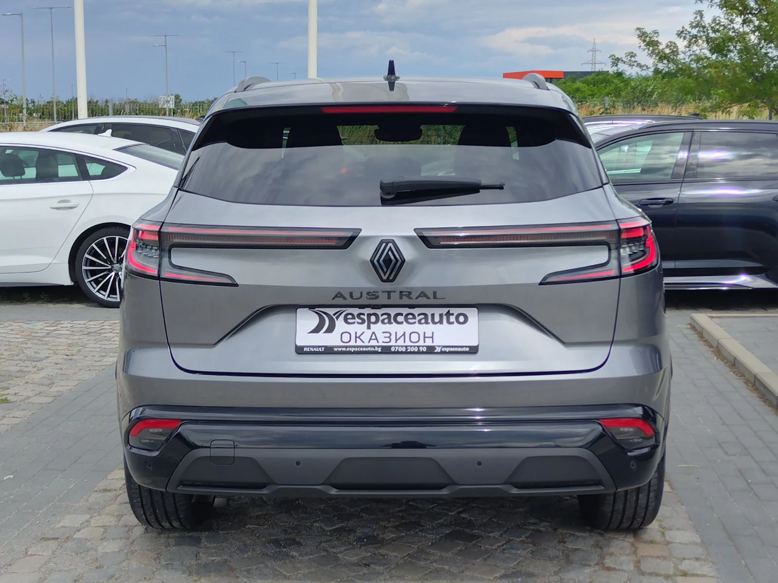 Renault Austral 1.3Tce/160�.�./MildHybrid/Esprit Alpine | Mobile.bg � ����������� 5