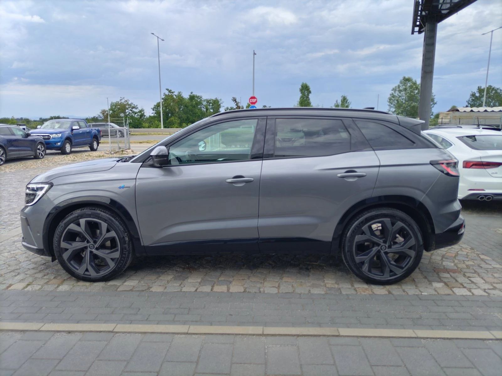 Renault Austral 1.3Tce/160�.�./MildHybrid/Esprit Alpine | Mobile.bg � ����������� 7