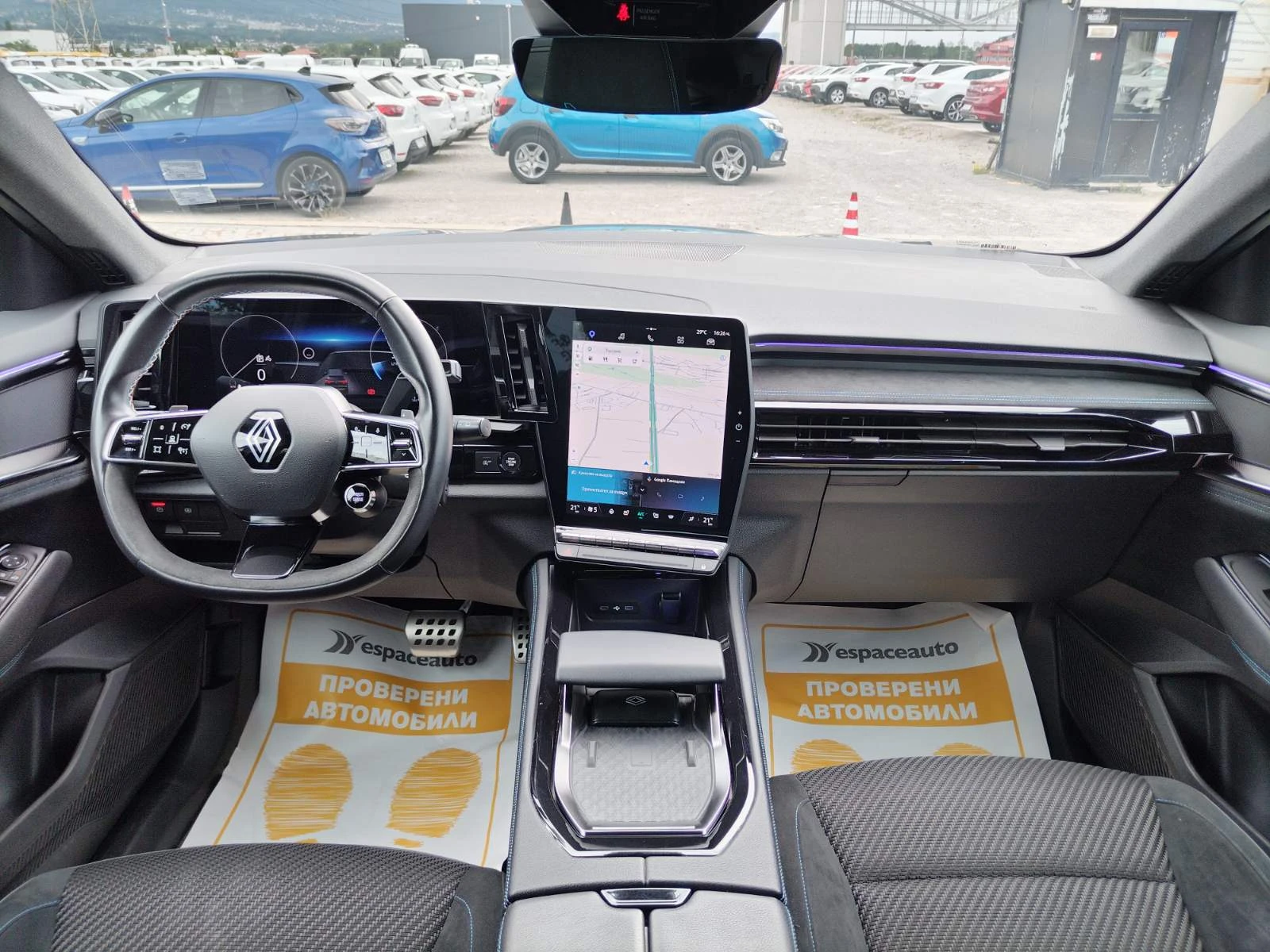 Renault Austral 1.3Tce/160�.�./MildHybrid/Esprit Alpine | Mobile.bg � ����������� 10