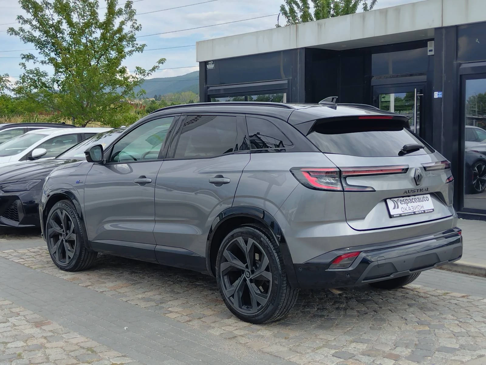 Renault Austral 1.3Tce/160�.�./MildHybrid/Esprit Alpine | Mobile.bg � ����������� 6