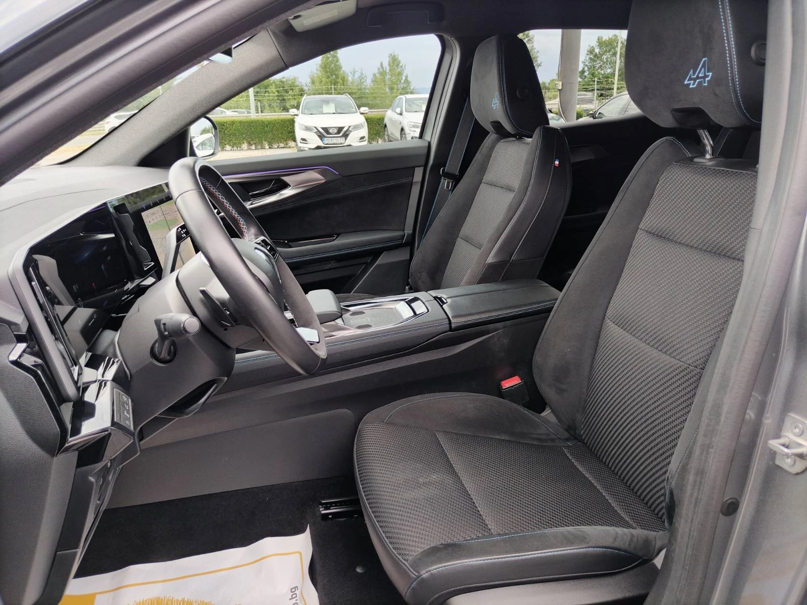 Renault Austral 1.3Tce/160�.�./MildHybrid/Esprit Alpine | Mobile.bg � ����������� 14