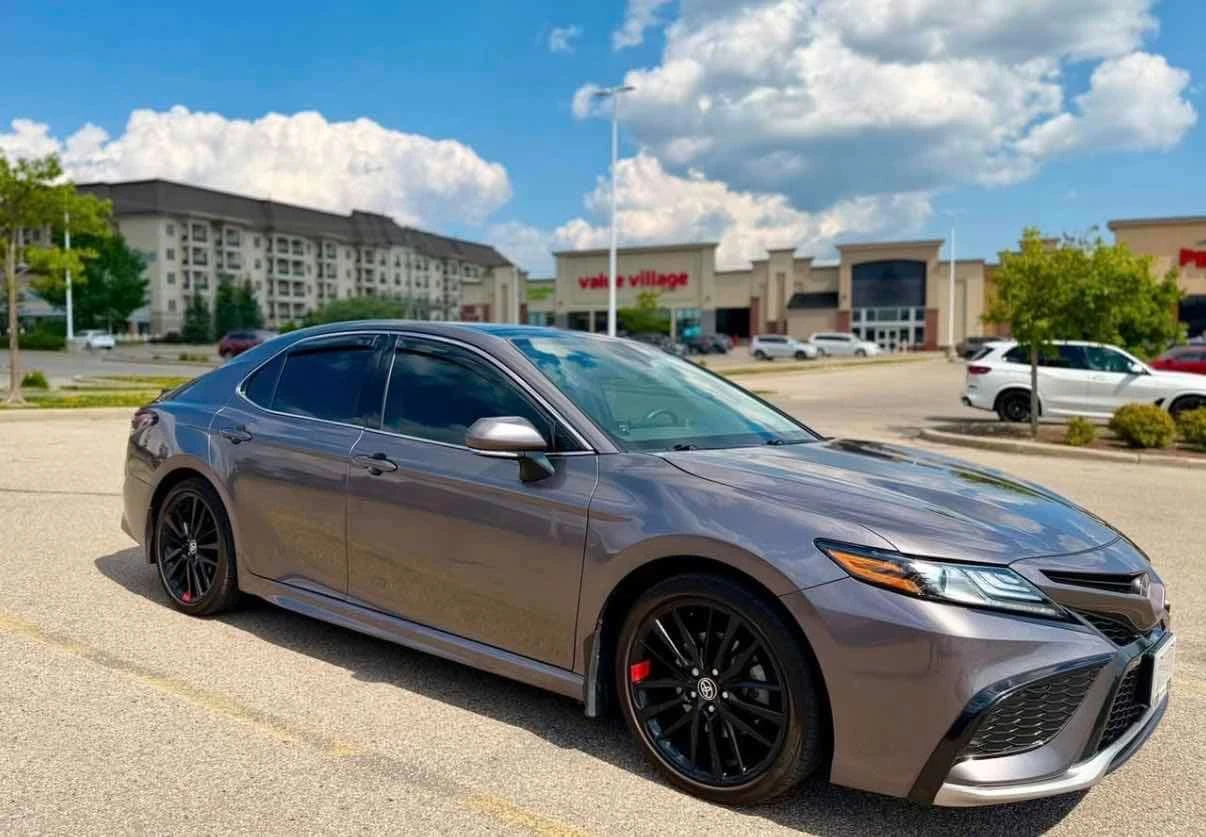 Toyota Camry * XSE Auto AWD * ����������*  | Mobile.bg � ����������� 10