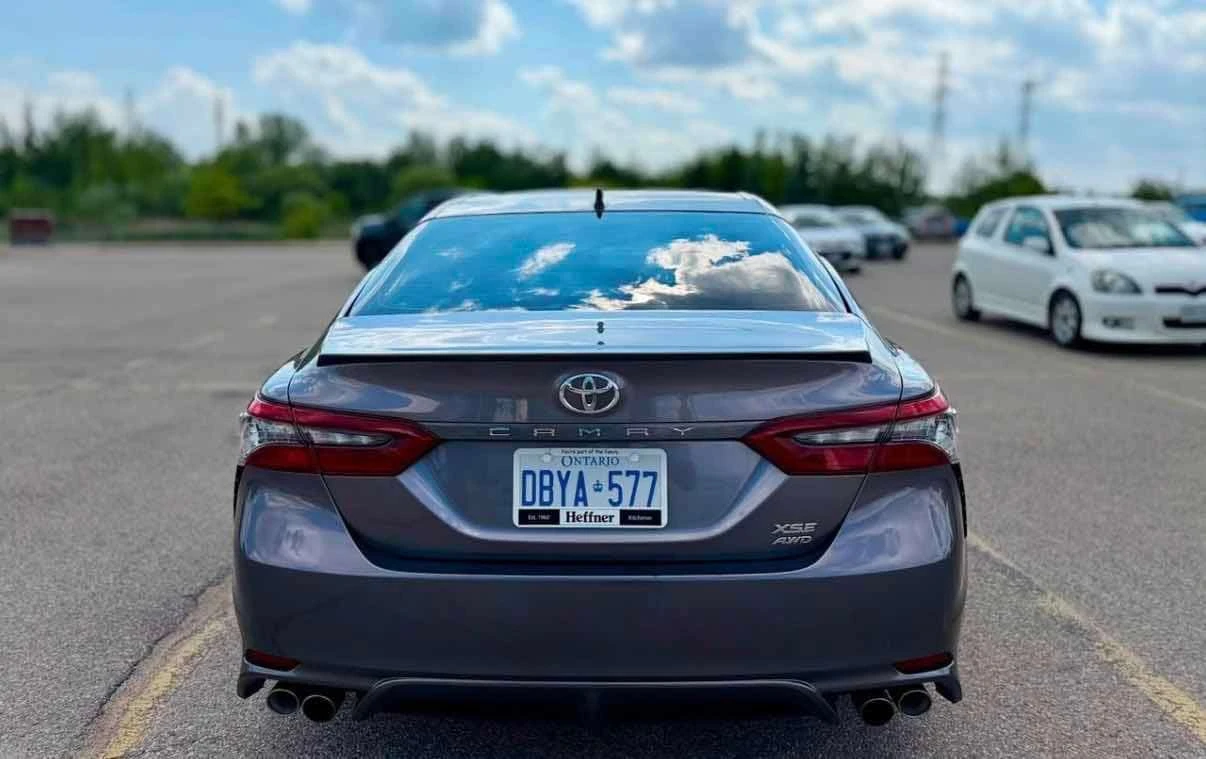 Toyota Camry * XSE Auto AWD * ����������*  | Mobile.bg � ����������� 4