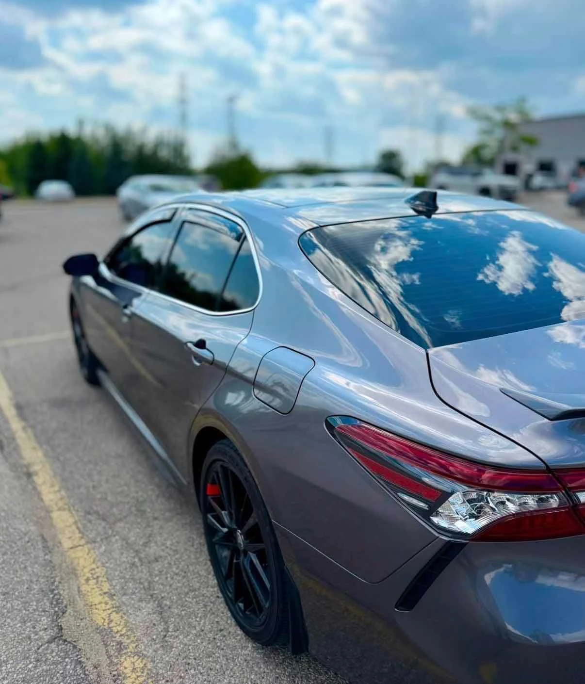 Toyota Camry * XSE Auto AWD * ����������*  | Mobile.bg � ����������� 2